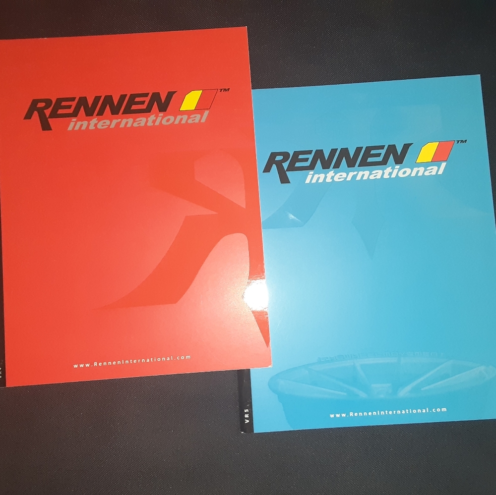 Rennen wheel catalog set BMW Porsche Audi Stance JDM Lexani